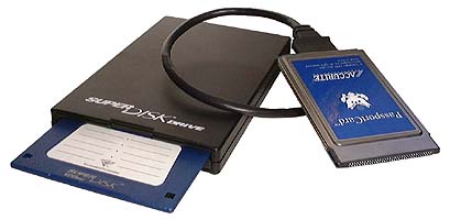 Travle 120 drive and Card